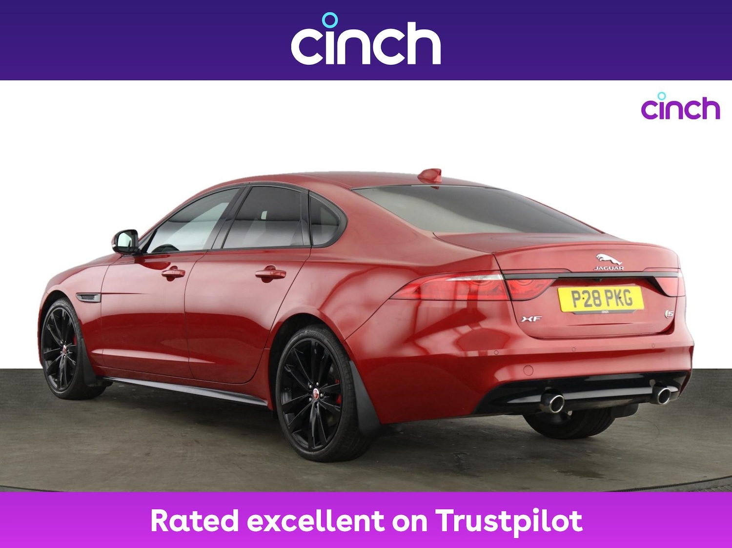 Used Jaguar XF 2017 for sale - 76950042: Photo 6