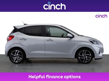 Used Hyundai i10 2021 for sale - 75462959: Photo