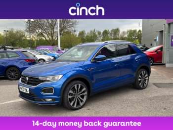 Used Volkswagen T-Roc 2020 for sale - 74519141: Photo
