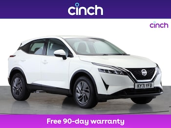 Nissan - Qashqai