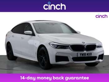 2018 - 630d M Sport 5dr Auto