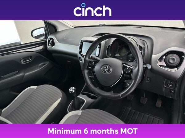 Used Toyota AYGO 2020 for sale - 76281495: Photo 12