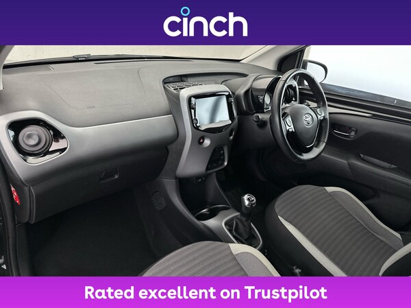 Used Toyota AYGO 2020 for sale - 76281495: Photo 14