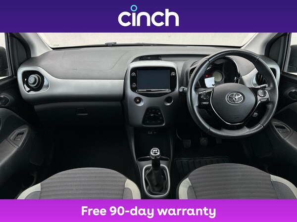 Used Toyota AYGO 2020 for sale - 76281495: Photo 15