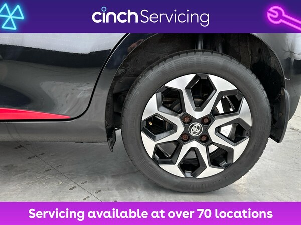Used Toyota AYGO 2020 for sale - 76281495: Photo 26