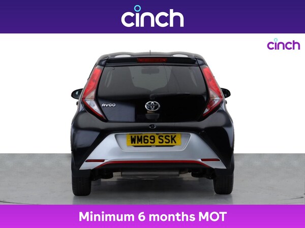 Used Toyota AYGO 2020 for sale - 76281495: Photo 5