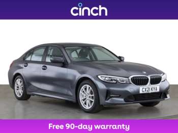 2021 - 330e SE Pro 4dr Step Auto