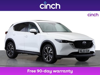 Used Mazda CX-5 2022 for sale - 75510031: Photo