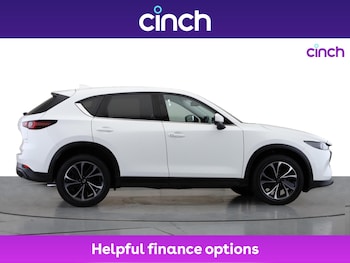 Used Mazda CX-5 2022 for sale - 75510031: Photo