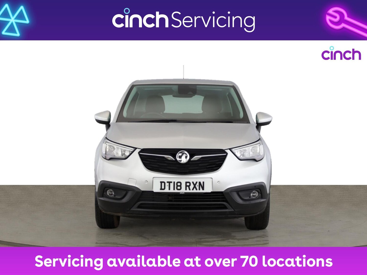 Used Vauxhall Crossland X 2018 for sale - 76501163: Photo 11