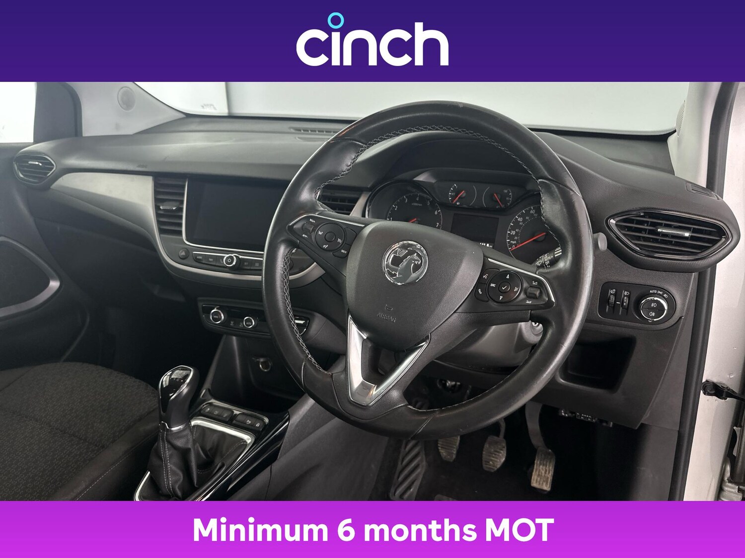 Used Vauxhall Crossland X 2018 for sale - 76501163: Photo 12