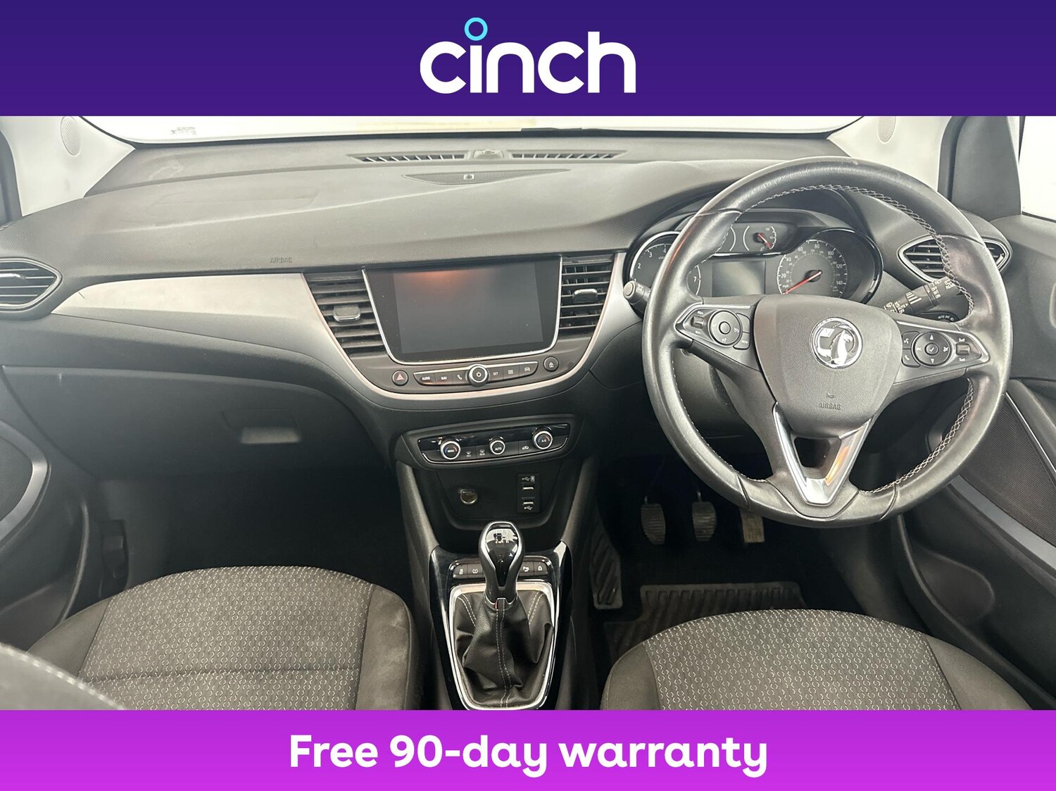 Used Vauxhall Crossland X 2018 for sale - 76501163: Photo 15