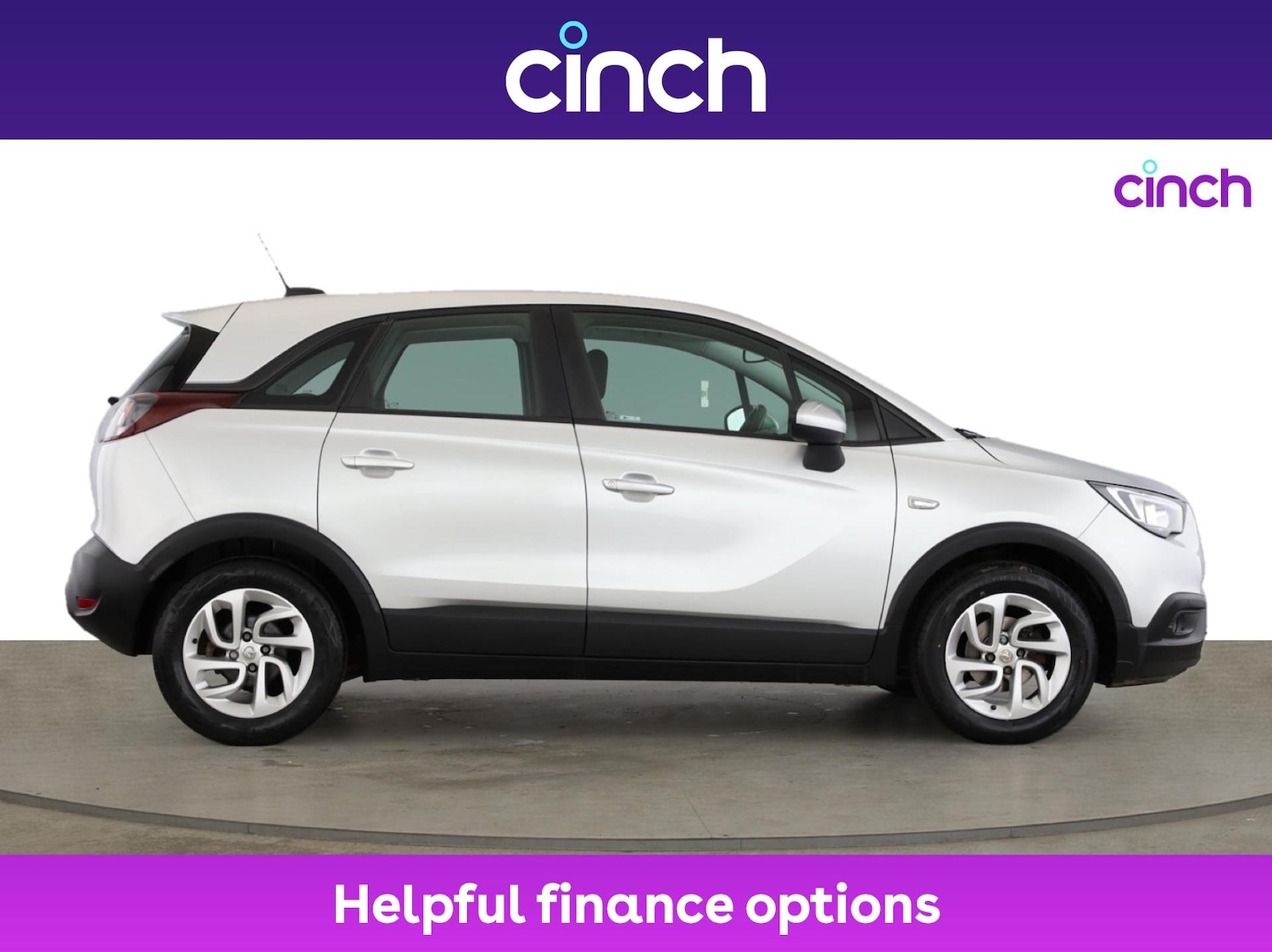 Used Vauxhall Crossland X 2018 for sale - 76501163: Photo 2