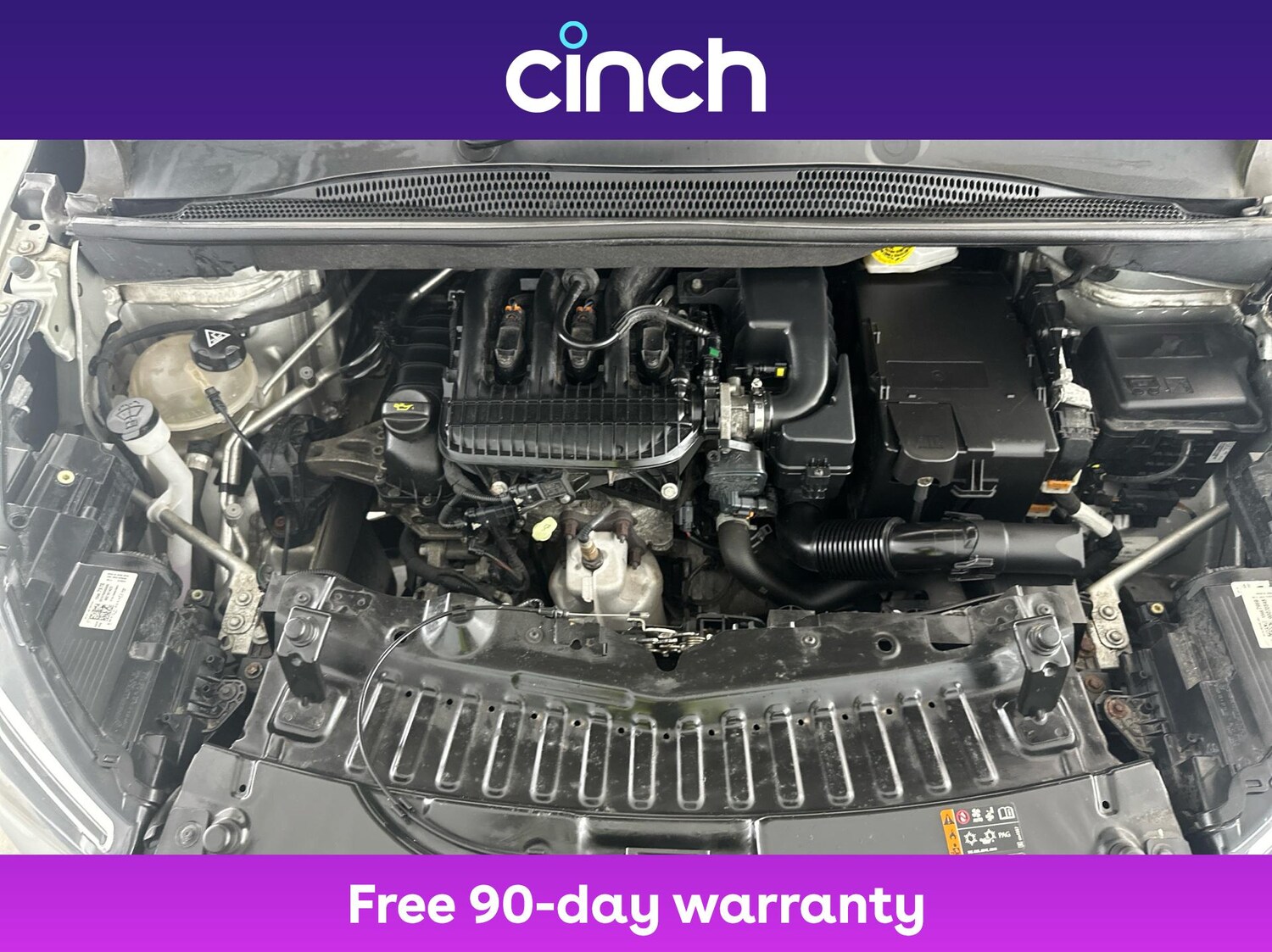 Used Vauxhall Crossland X 2018 for sale - 76501163: Photo 23