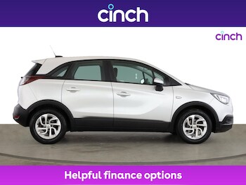 Used Vauxhall Crossland X 2018 for sale - 76501163: Photo