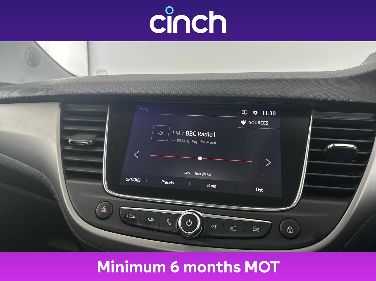 Used Vauxhall Crossland X 2018 for sale - 76501163: Photo 37