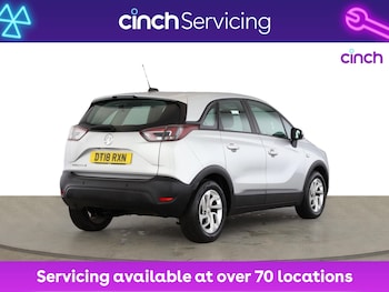 Used Vauxhall Crossland X 2018 for sale - 76501163: Photo