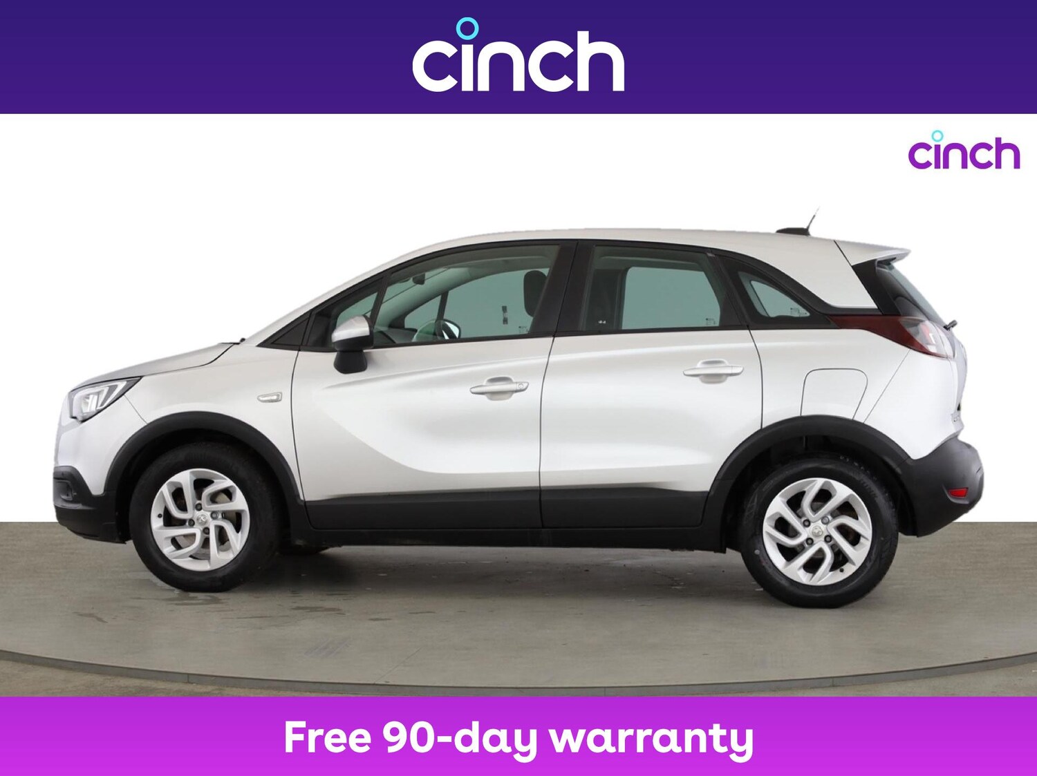 Used Vauxhall Crossland X 2018 for sale - 76501163: Photo 8