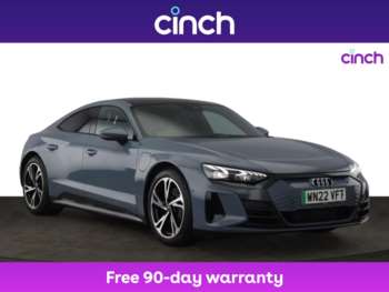 2022 - 390kW Quattro 93kWh 4dr Auto