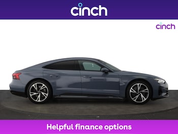 Used Audi e-tron GT 2022 for sale - 75323124: Photo