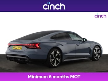 Used Audi e-tron GT 2022 for sale - 75323124: Photo