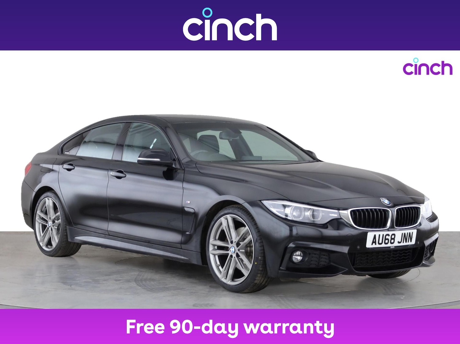 Used BMW 4 Series 2018 for sale - 76623752: Photo 1
