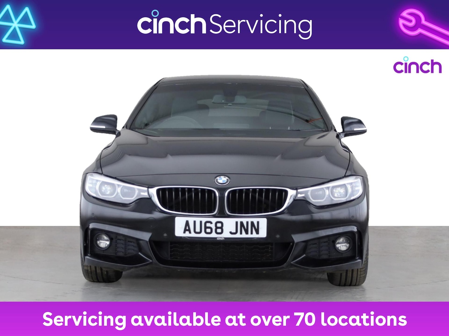 Used BMW 4 Series 2018 for sale - 76623752: Photo 11