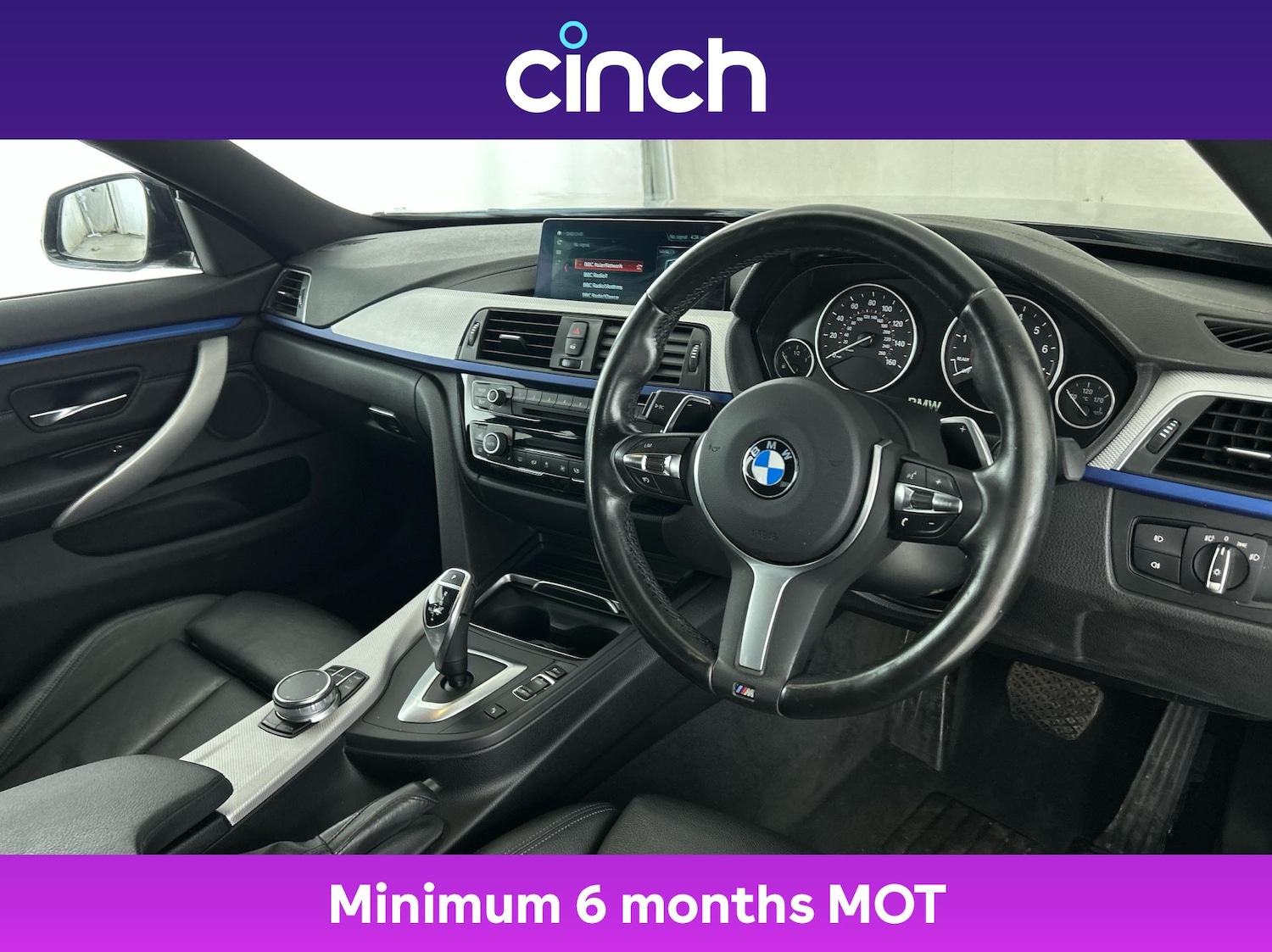 Used BMW 4 Series 2018 for sale - 76623752: Photo 12