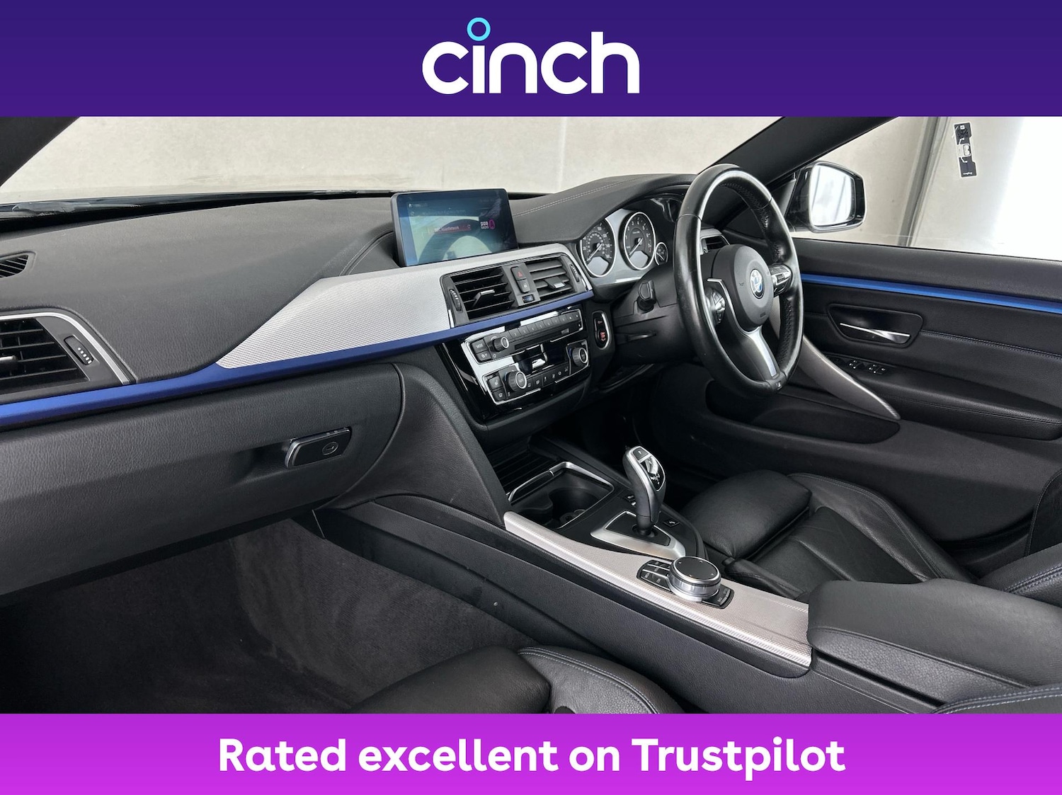 Used BMW 4 Series 2018 for sale - 76623752: Photo 14