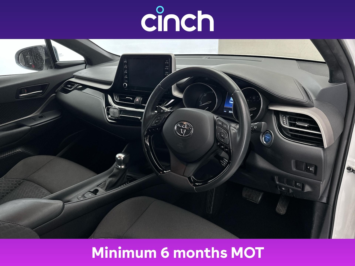 Used Toyota C-HR 2022 for sale - 76468898: Photo 12