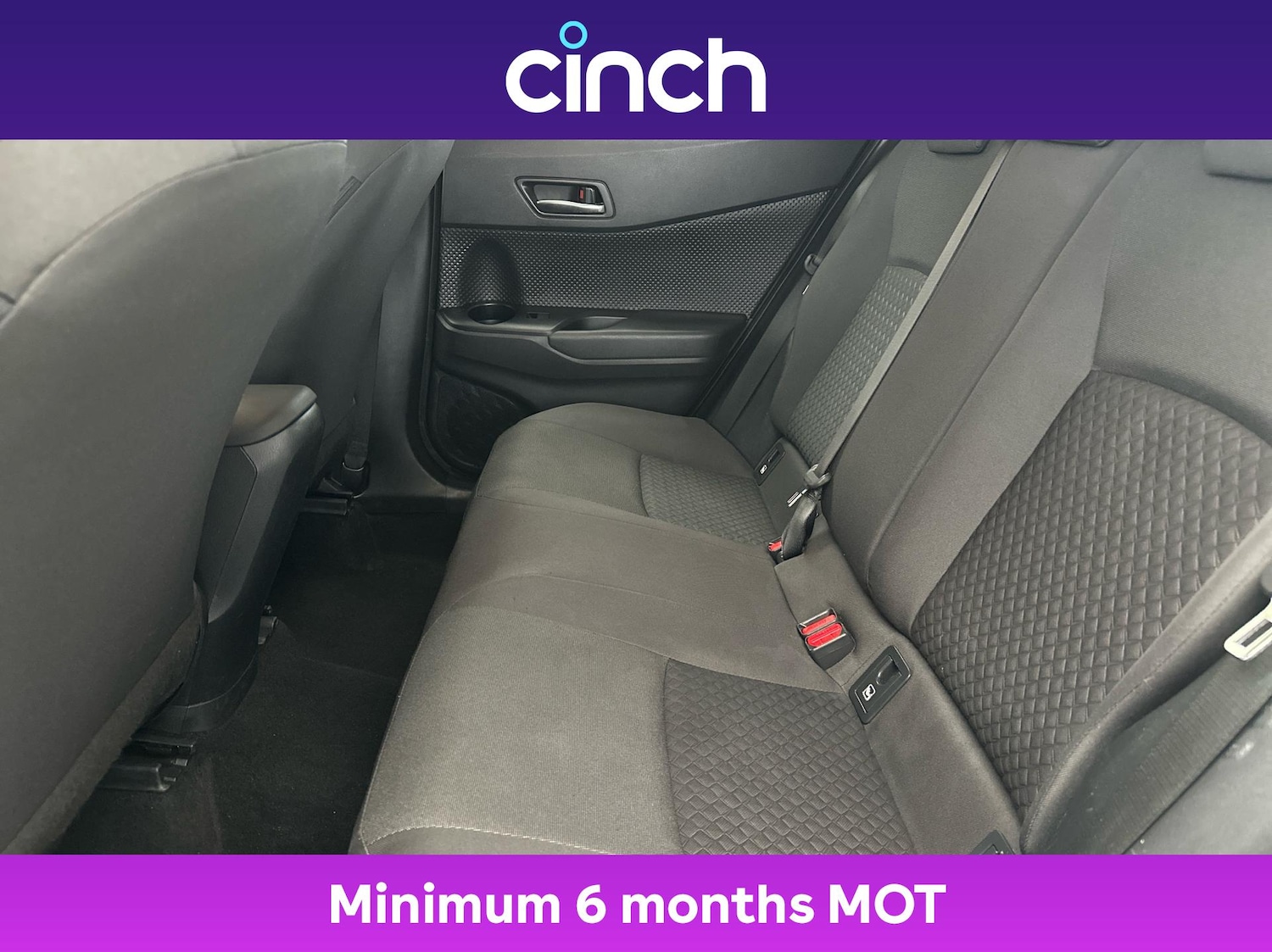 Used Toyota C-HR 2022 for sale - 76468898: Photo 20