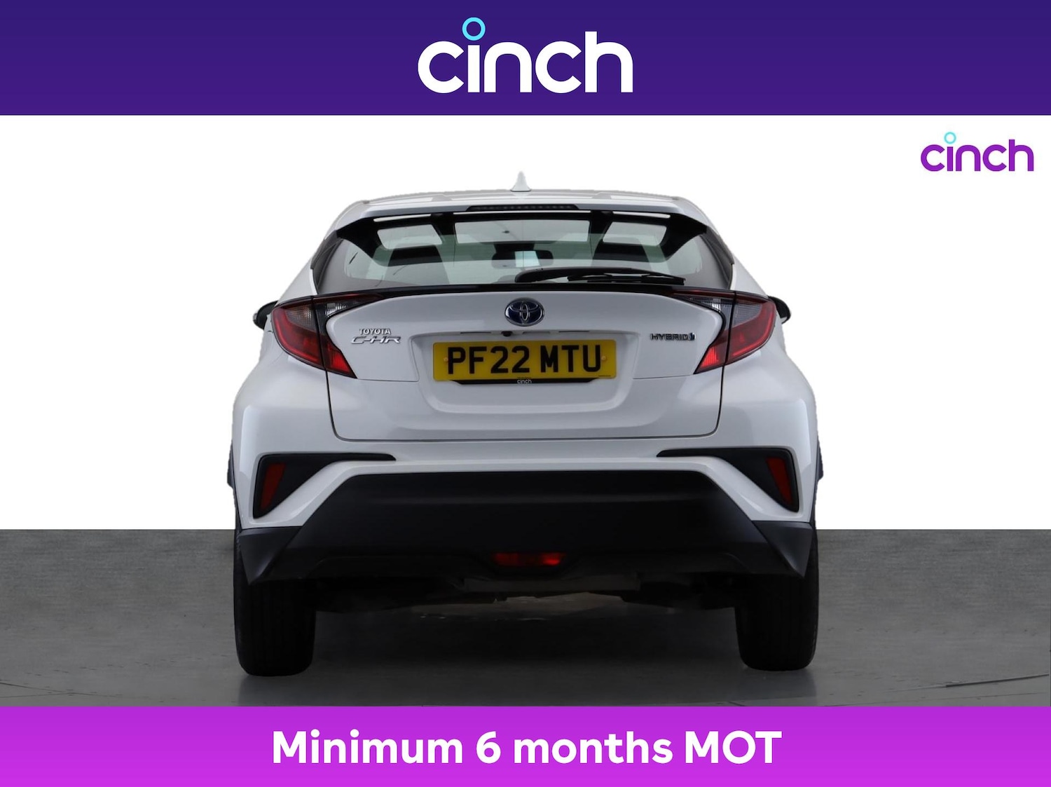 Used Toyota C-HR 2022 for sale - 76468898: Photo 5