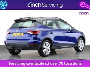 Used SEAT Arona 2020 for sale - 76862892: Photo