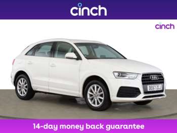 2017 - 1.4T FSI Sport 5dr S Tronic