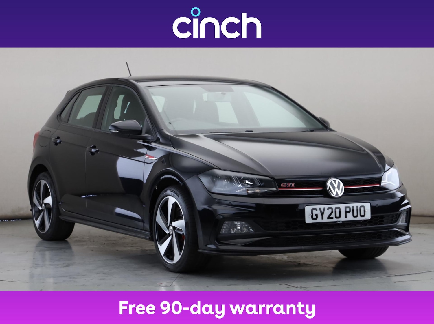 Used Volkswagen Polo 2020 for sale - 76178681: Photo 1