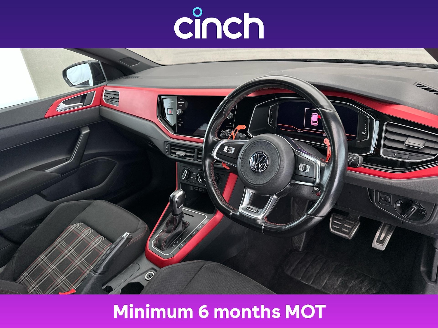 Used Volkswagen Polo 2020 for sale - 76178681: Photo 12