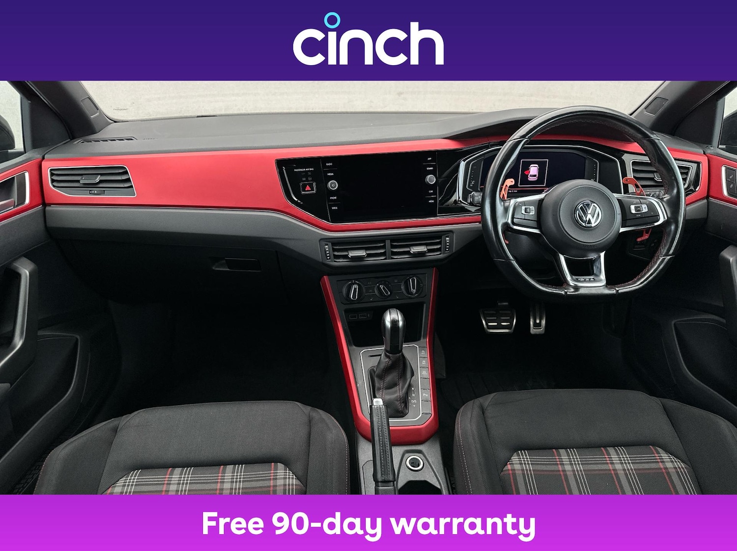 Used Volkswagen Polo 2020 for sale - 76178681: Photo 15