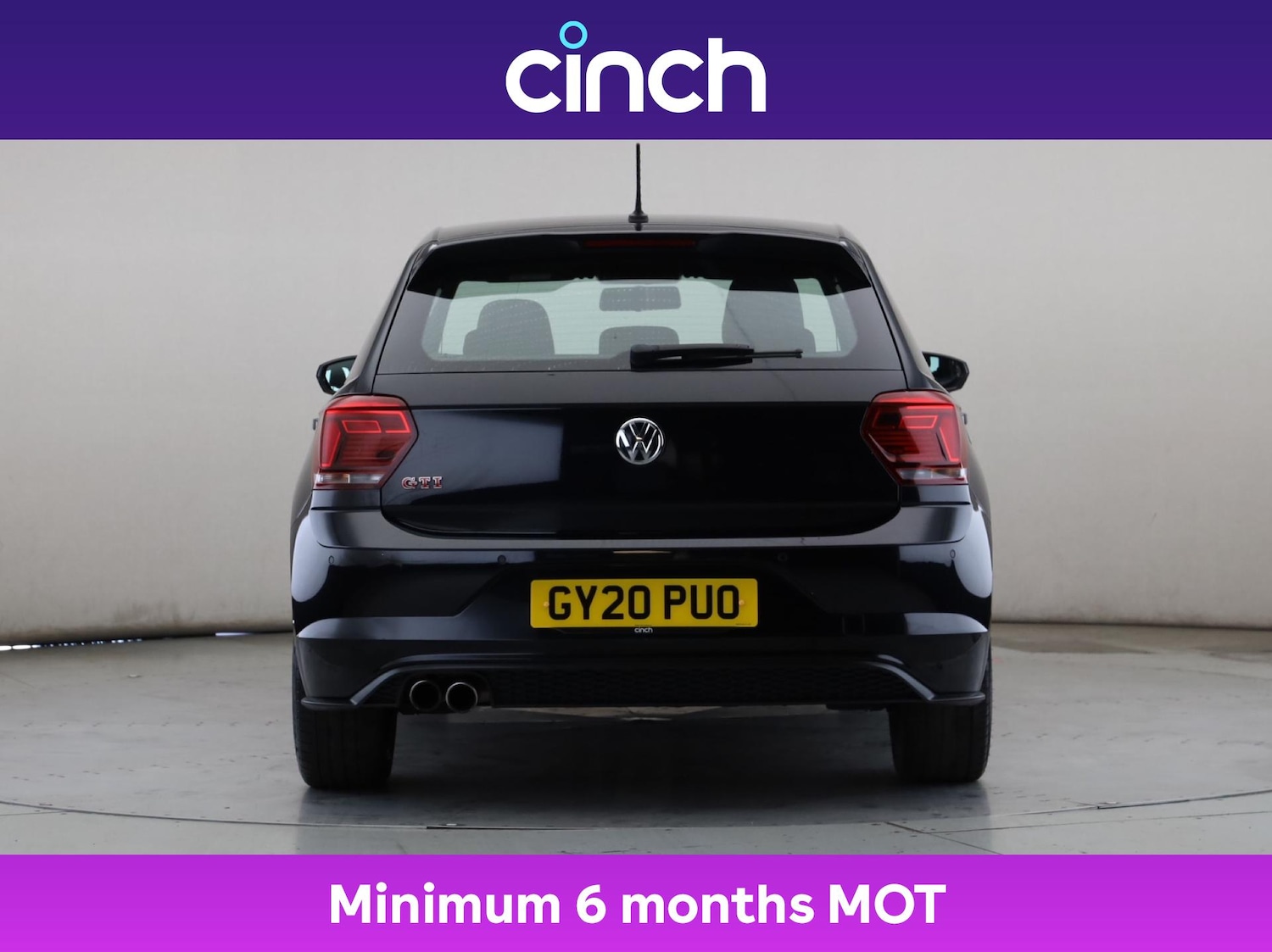 Used Volkswagen Polo 2020 for sale - 76178681: Photo 5