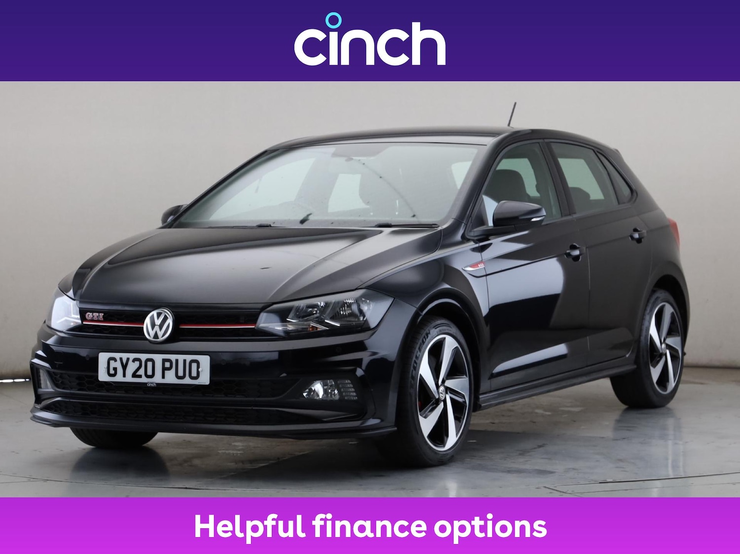 Used Volkswagen Polo 2020 for sale - 76178681: Photo 9