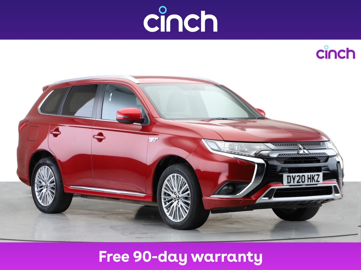 Used Mitsubishi Outlander 2020 for sale - 76895978: Photo 1