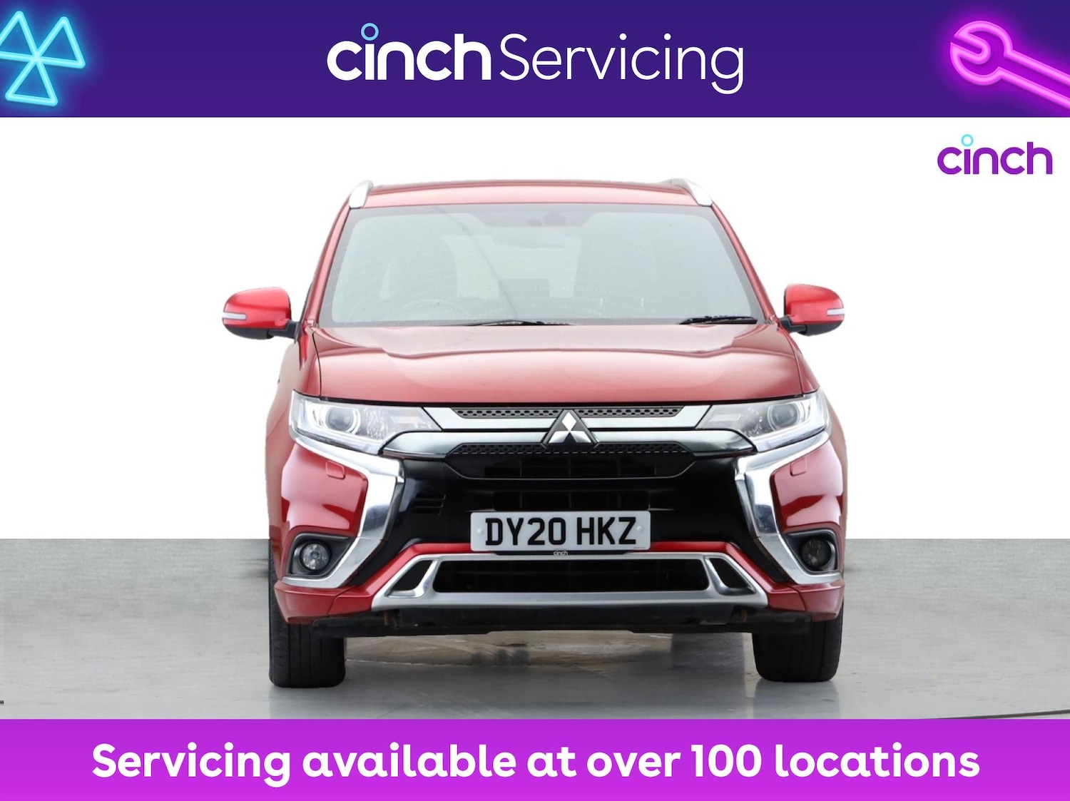 Used Mitsubishi Outlander 2020 for sale - 76895978: Photo 11