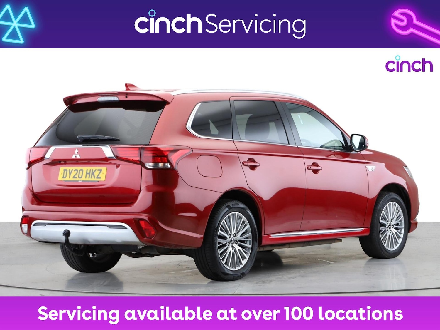 Used Mitsubishi Outlander 2020 for sale - 76895978: Photo 3