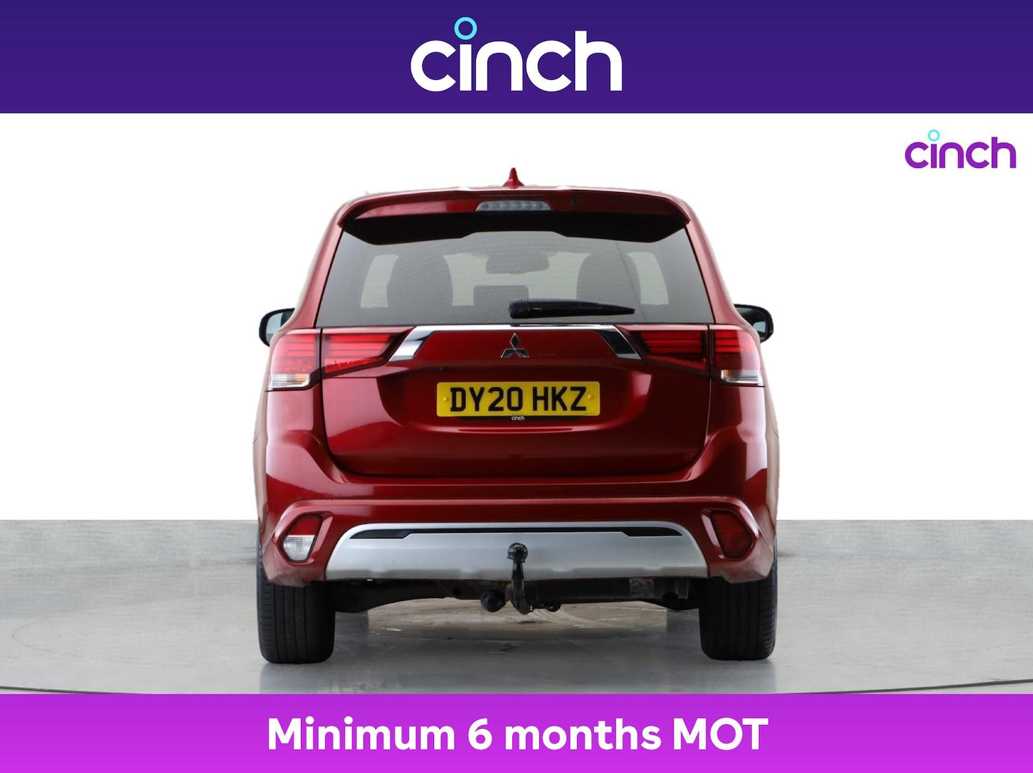 Used Mitsubishi Outlander 2020 for sale - 76895978: Photo 5