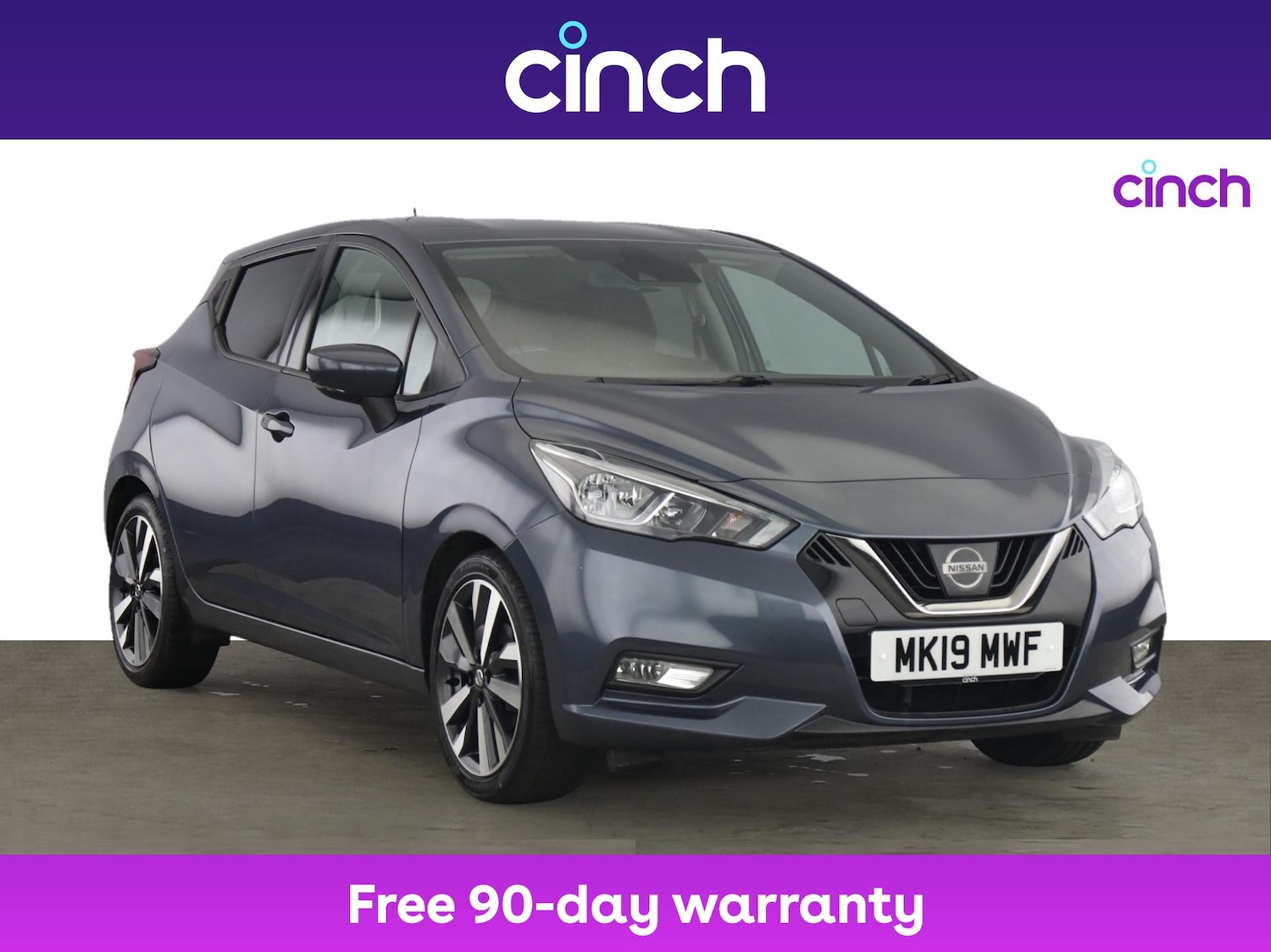 Used Nissan Micra 2019 for sale - 76586714: Photo 1