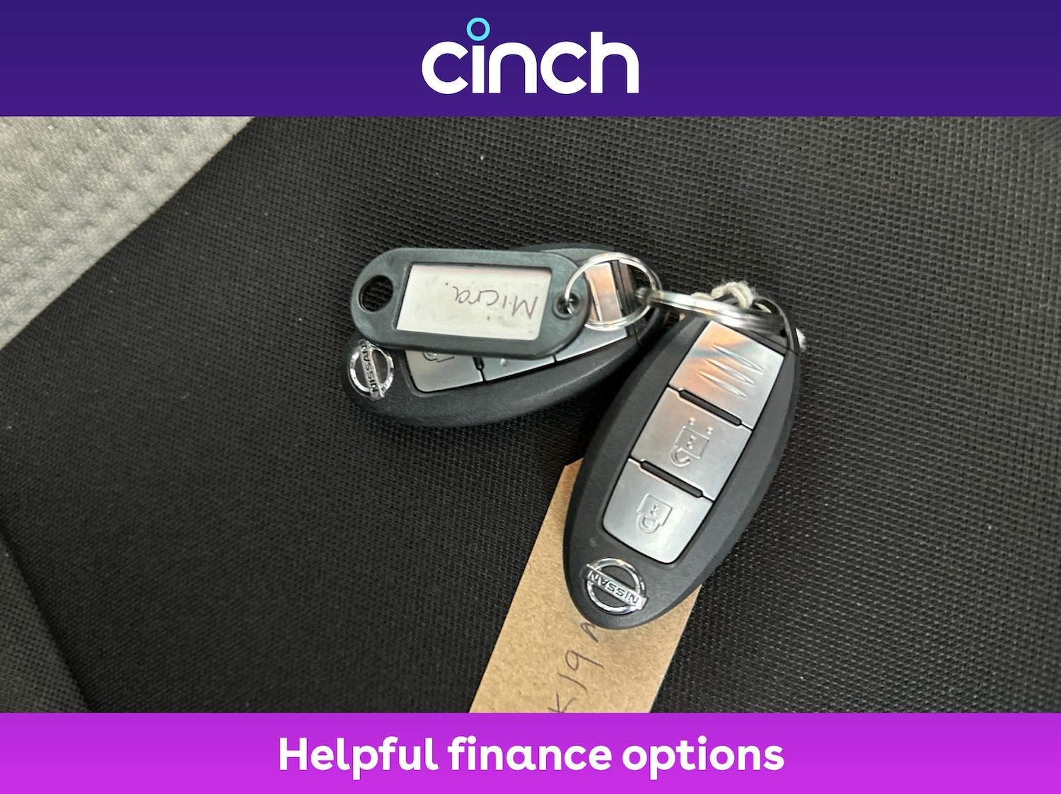 Used Nissan Micra 2019 for sale - 76586714: Photo 30