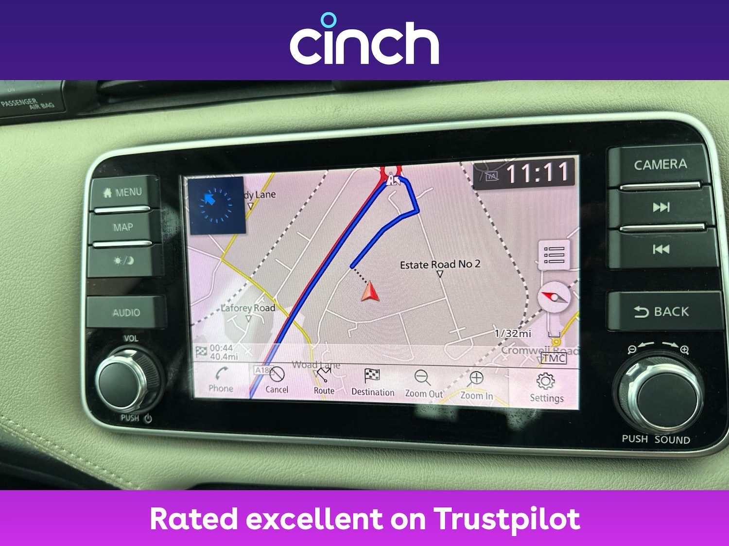 Used Nissan Micra 2019 for sale - 76586714: Photo 33