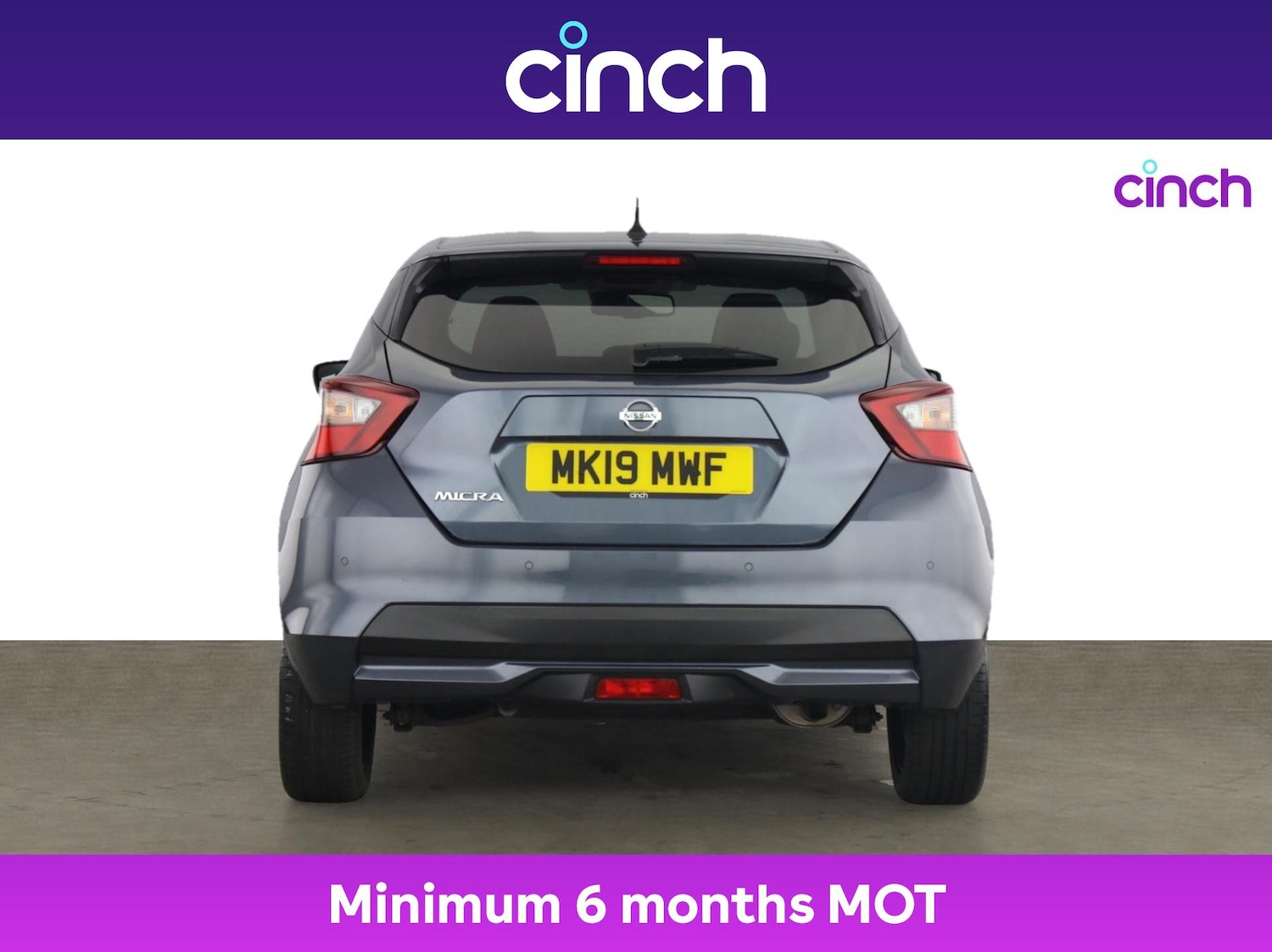 Used Nissan Micra 2019 for sale - 76586714: Photo 5