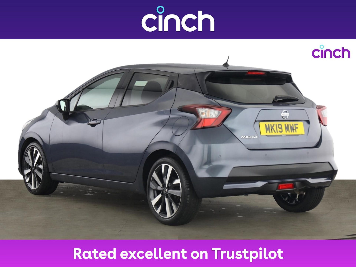 Used Nissan Micra 2019 for sale - 76586714: Photo 6