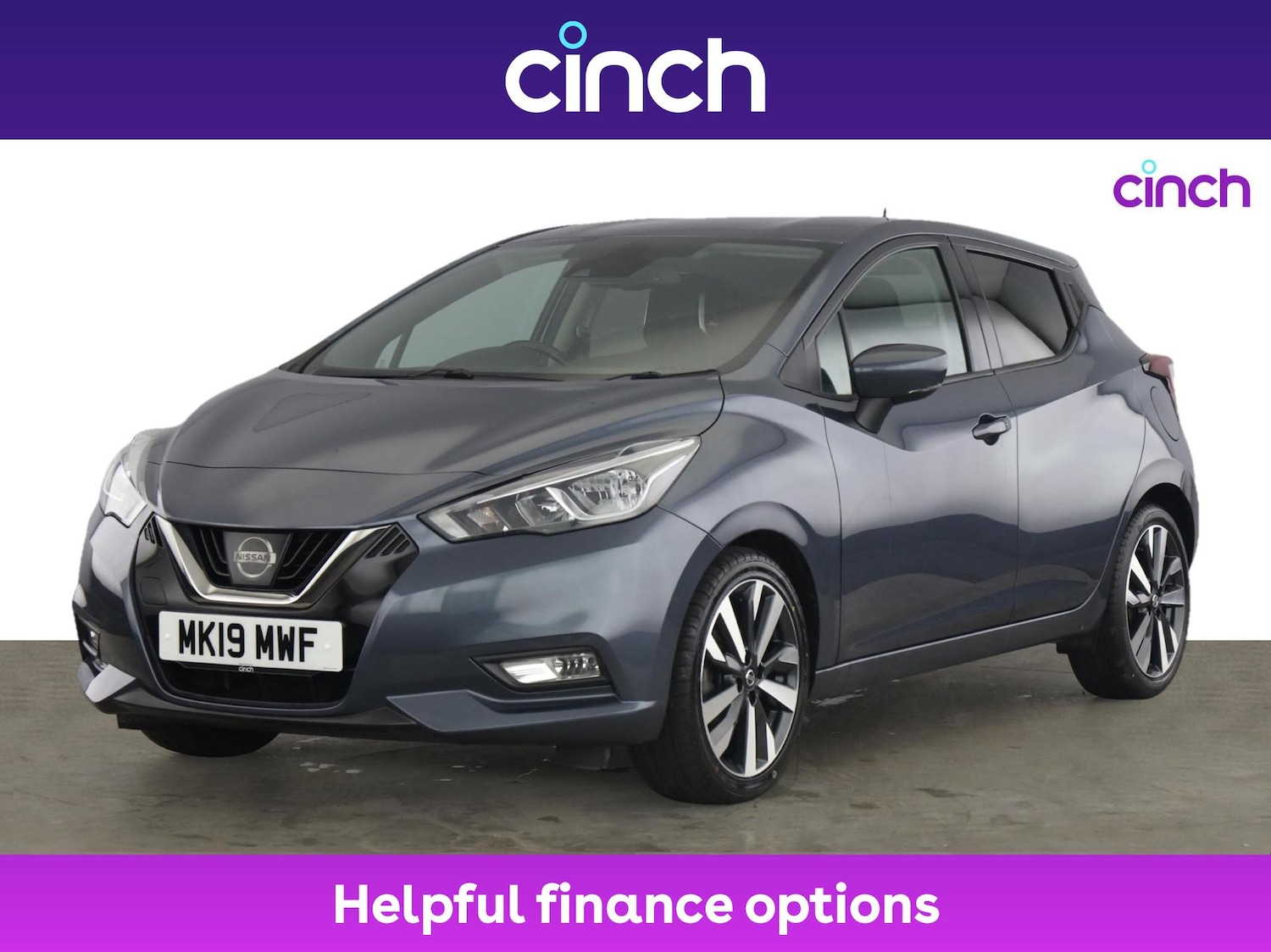Used Nissan Micra 2019 for sale - 76586714: Photo 9