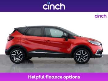 Used Renault Captur 2017 for sale - 75404646: Photo